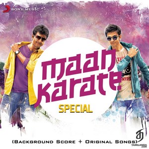 Maan Karate Special (2014) (Anirudh Ravichander)